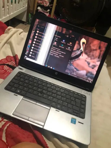 Vendo Notebook com avaria