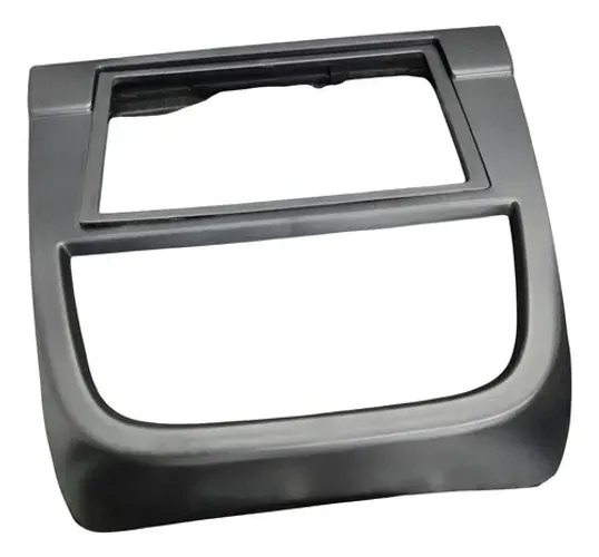 Moldura Radio Midia Vw Saveiro Gol G6