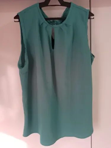 Blusa verde