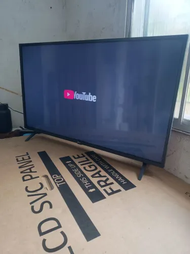 Tv LG 50 linda 4k
