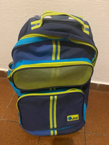 Mochila Puket