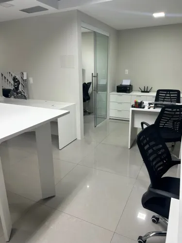 Aluguel sala comercial na avenida Tancredo Neves