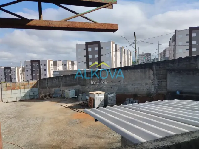 Terreno para venda e locação, Jardim São José Leste, São José dos Campos, SP