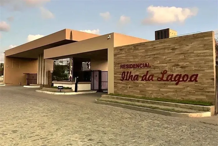 Casa em Condomínio 4 Quartos no Condomínio Ilha da Lagoa - Barra Nova