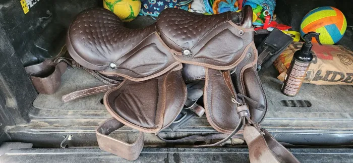 Sela dupla gel australiana, zerada