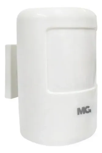 Sensor De Presença Parede De Sobrepor Mps -40 F - Margirius