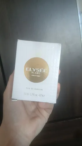 Perfume elysée 