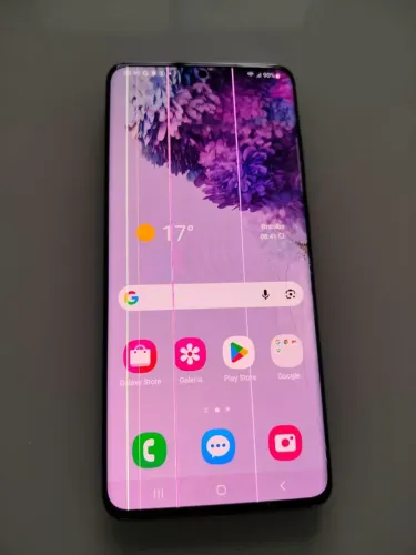 Celular Galaxi S20+