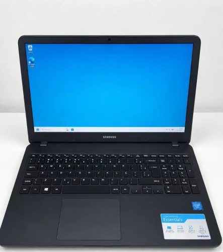 Notebook Sansung Essentials 15 6 polegadas SSD 480GB Windows 11