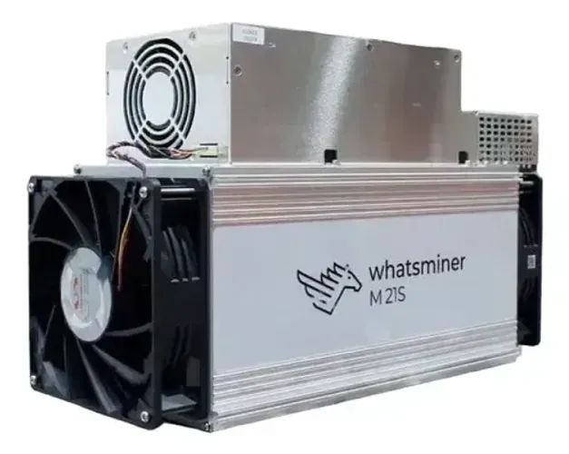 MINERADORA ASIC WHATSMINER M21S