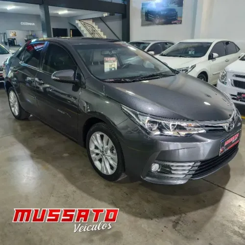 Toyota Corolla XEI 2.0 Flex 16V Aut. 2018