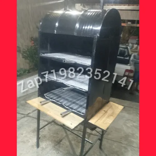 Churrasqueira Pra GALETO Tipo casa