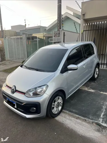 Volkswagen Up! Move 1.0 TSI Total Flex 12V 5P 2018