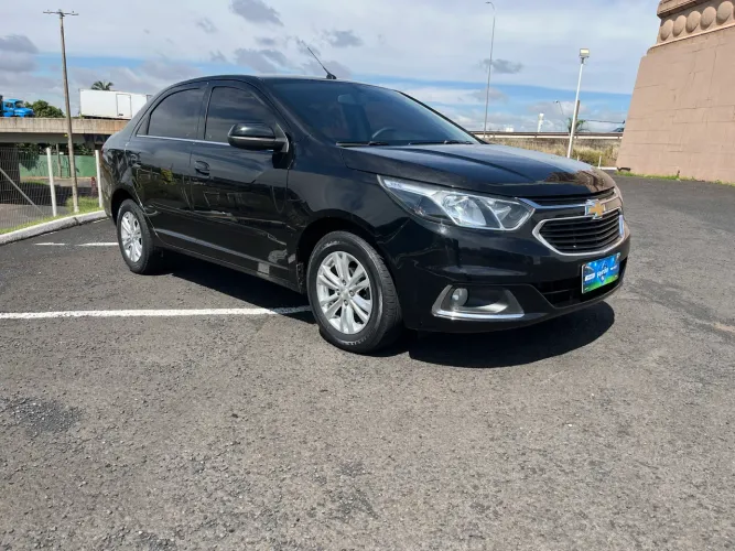Chevrolet Cobalt LTZ 1.8 8V Econo.flex 4P Aut. 2020
