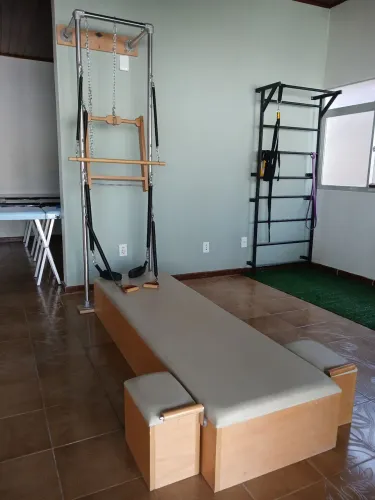 Pilates Classico- wall unit