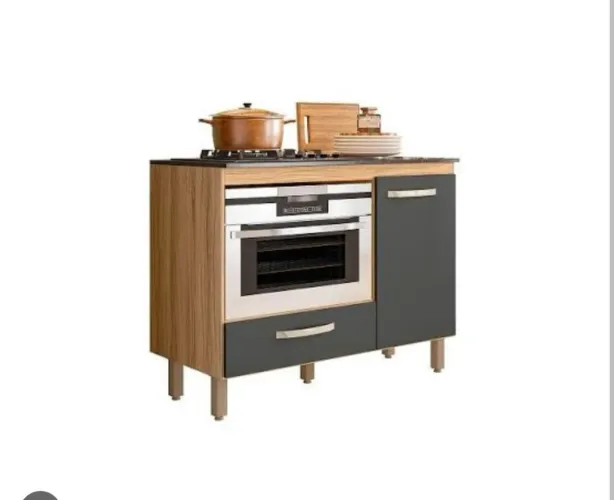 Balcão de cozinha Cooktop 5 bocas
