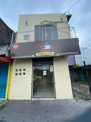 Ponto comercial - 2 andares - Cidade nova 2