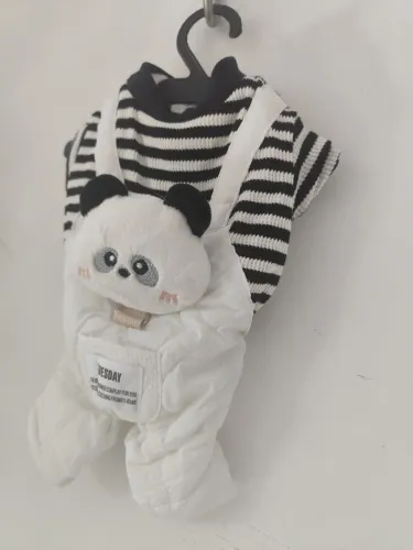 Roupa pet