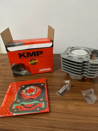 Kit Cilindro 190cc KMP para CG/Fan/Titan/Bros 160