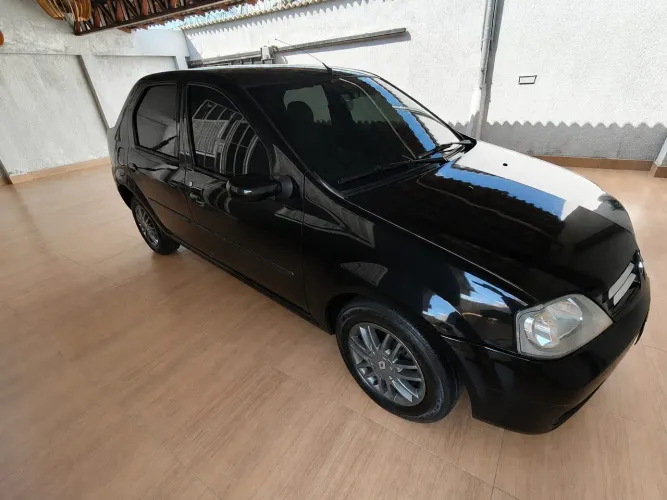 Renault Logan Privilège Hi-flex 1.6 8V 4P 2009