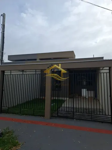 Casa á venda 3 quartos no jardim Perola próximo do HU na zona leste de Londrina
