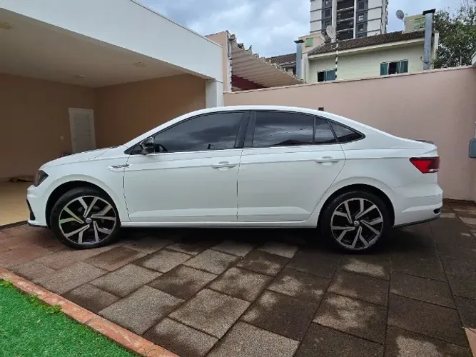 Volkswagen Virtus GTS 1.4 TSI 16V Flex 4P 2021