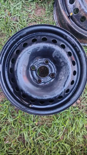 Rodas de.ferro aro 15 GM 4x100