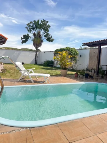 Casa 3 quartos - Bela Vista
