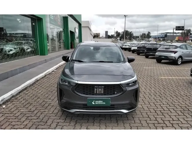 Fiat Fastback Audace 1.0 200 T. Flex AUT 2024
