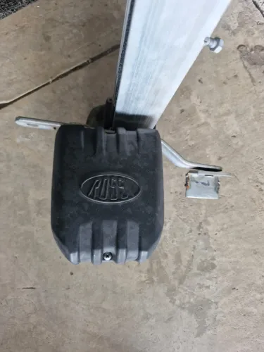MOTOR PARA PORTÃO BASCULANTE ROSSI