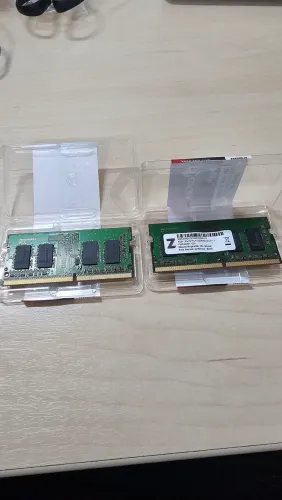  pente de Memoria RAM para notebook 4g 3200 MHz