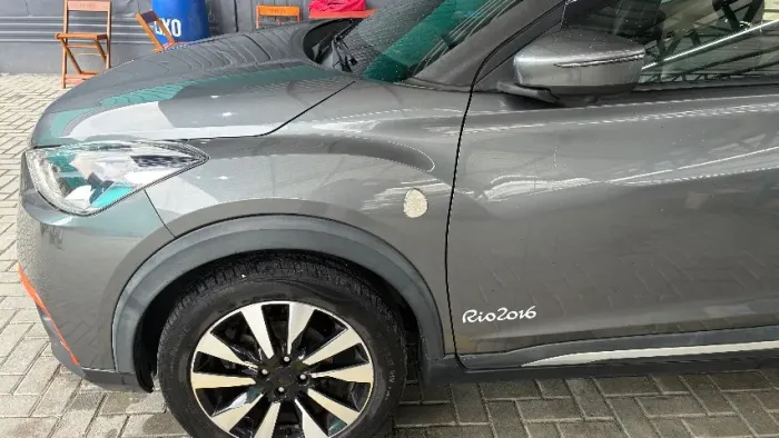 Nissan Kicks RIO 2016 1.6 16V Flexstar 5P Aut. 2017
