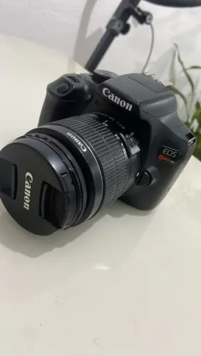 Canon T6 + lente 18-55m