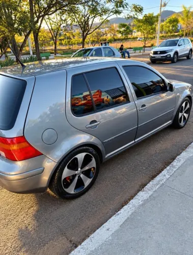 Volkswagen Golf 1.6 MI/ 1.6 MI Gener./black & Silver 2005