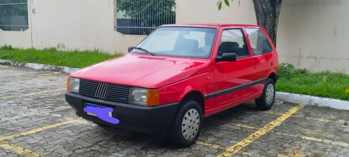 Fiat Uno Cs/top/sport 1.5 I.e. / 1.5 /1.3 1990