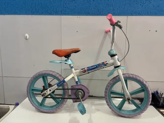 bicicleta aro 14