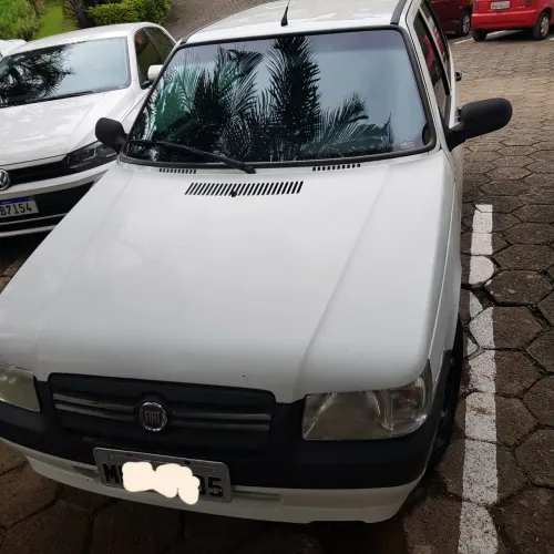 Fiat Uno Mille 1.0 Fire/ F.flex/ Economy 4P 2013