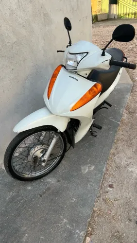 Honda Biz 100 2015
