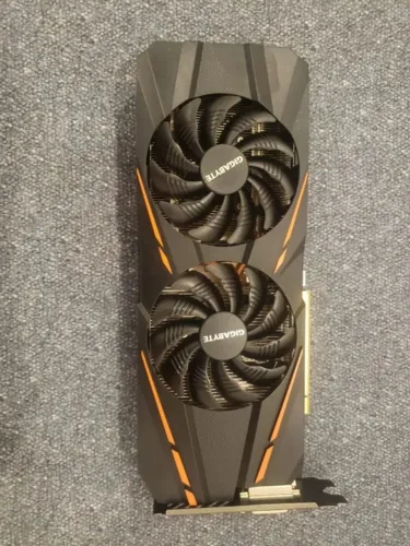 Placa de Vídeo Gigabyte GTX 1060 3GB - Muito Bem Conservada