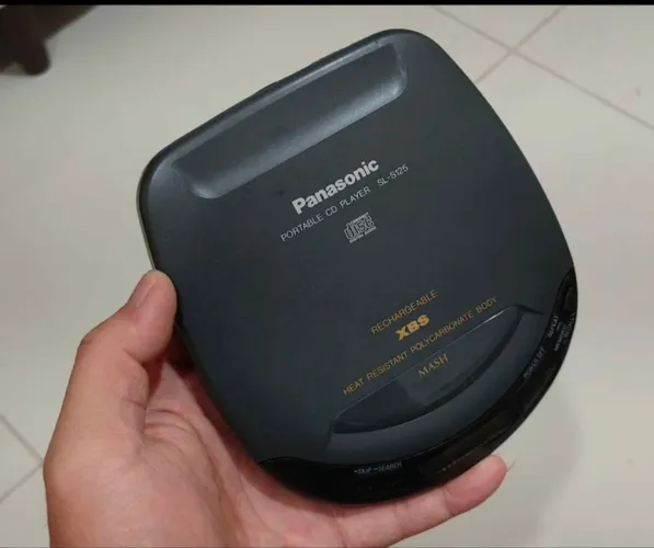 Panasonic Walkman
