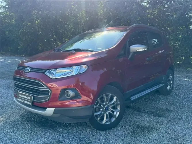 Ford Ecosport XLT 2.0/ 2.0 Flex 16V 5P Aut. 2016