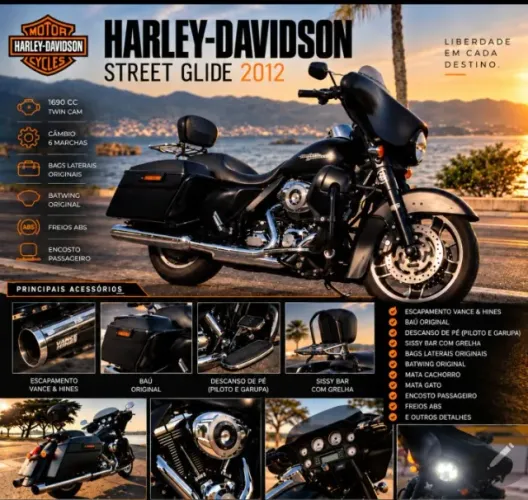Harley Davidson