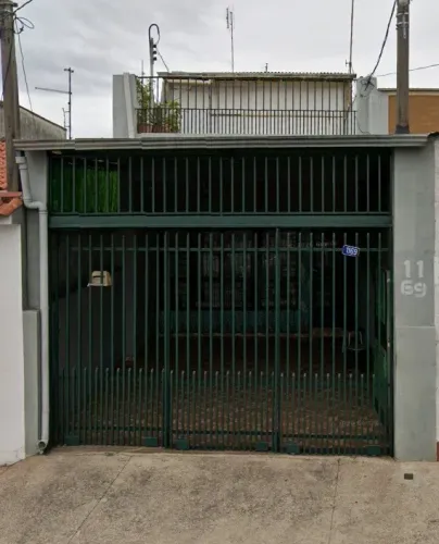Casa térrea Vila Carvalho em Sorocaba próximo ao Centro da Cidade - 650mil