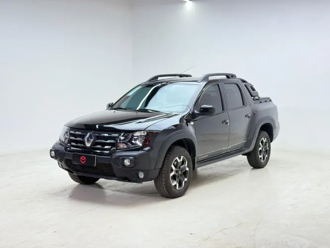 OROCH OUTSIDER 1.3TCE 2024/2025 AUTOMATICO 13MIL KM 