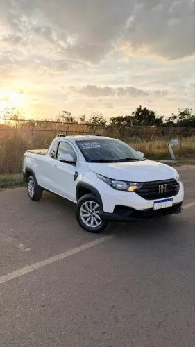 Fiat Strada Endurance 1.3 Flex 8V CS 2024