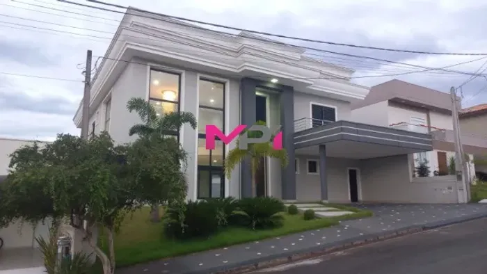 CASA À VENDA - CONDOMÍNIO JARDIM VILLAGIO - AMERICANA/SP