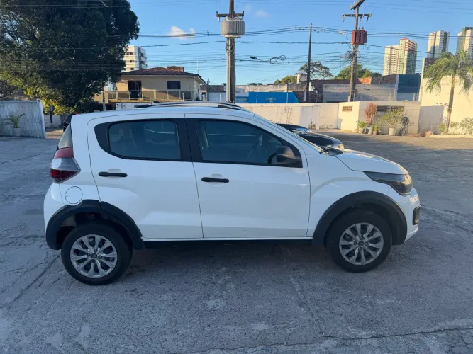 Fiat Mobi Like 1.0 Fire Flex 5P. 2025