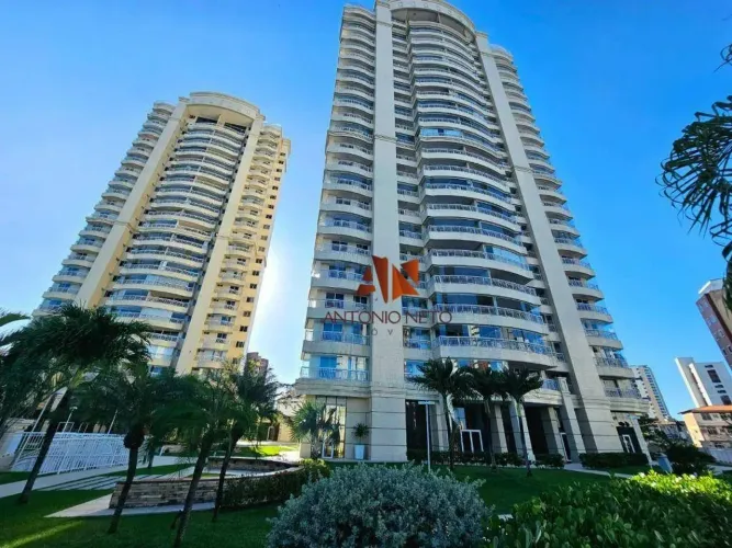 Via Appia - Apartamento com 3 quartos à venda, 144 m² por R$ 1.839.000 - Fátima - Fortalez