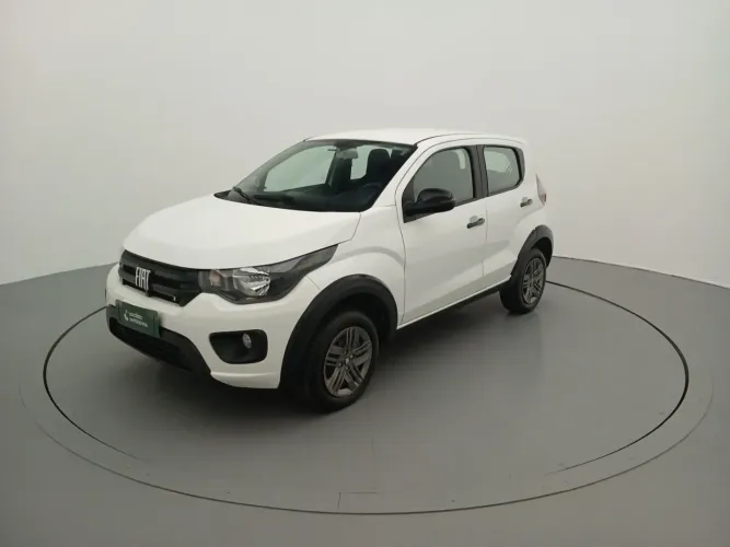 Fiat Mobi Like 1.0 Fire Flex 5P. 2026