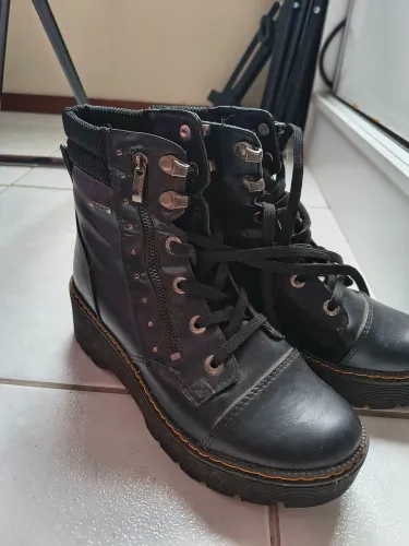 Bota Coturno Feminina Dakota Número 38